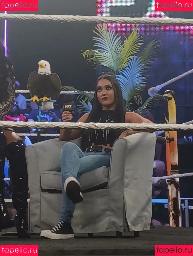 Rok-C - WWE NXT / Roxanne Perez / roxanne_wwe Onlyfans Photo Gallery 