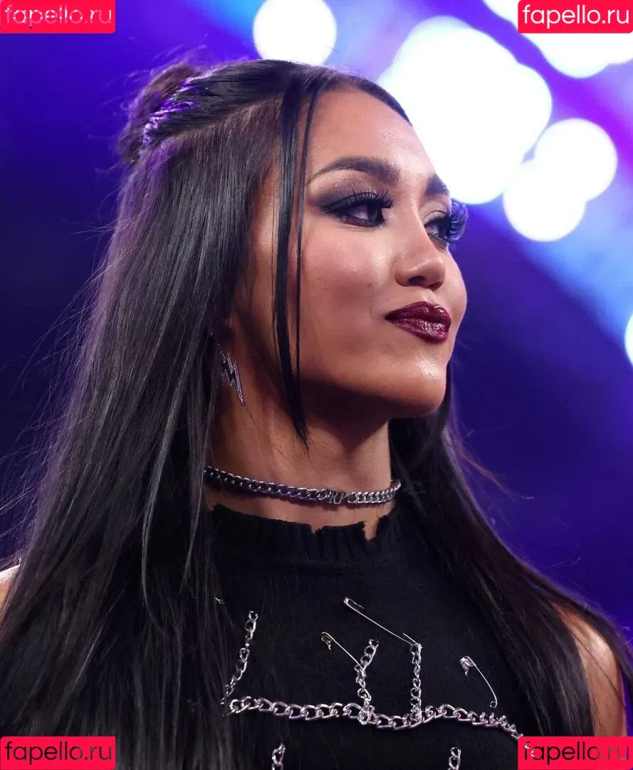 Rok-C - WWE NXT / Roxanne Perez / roxanne_wwe Onlyfans Photo Gallery 