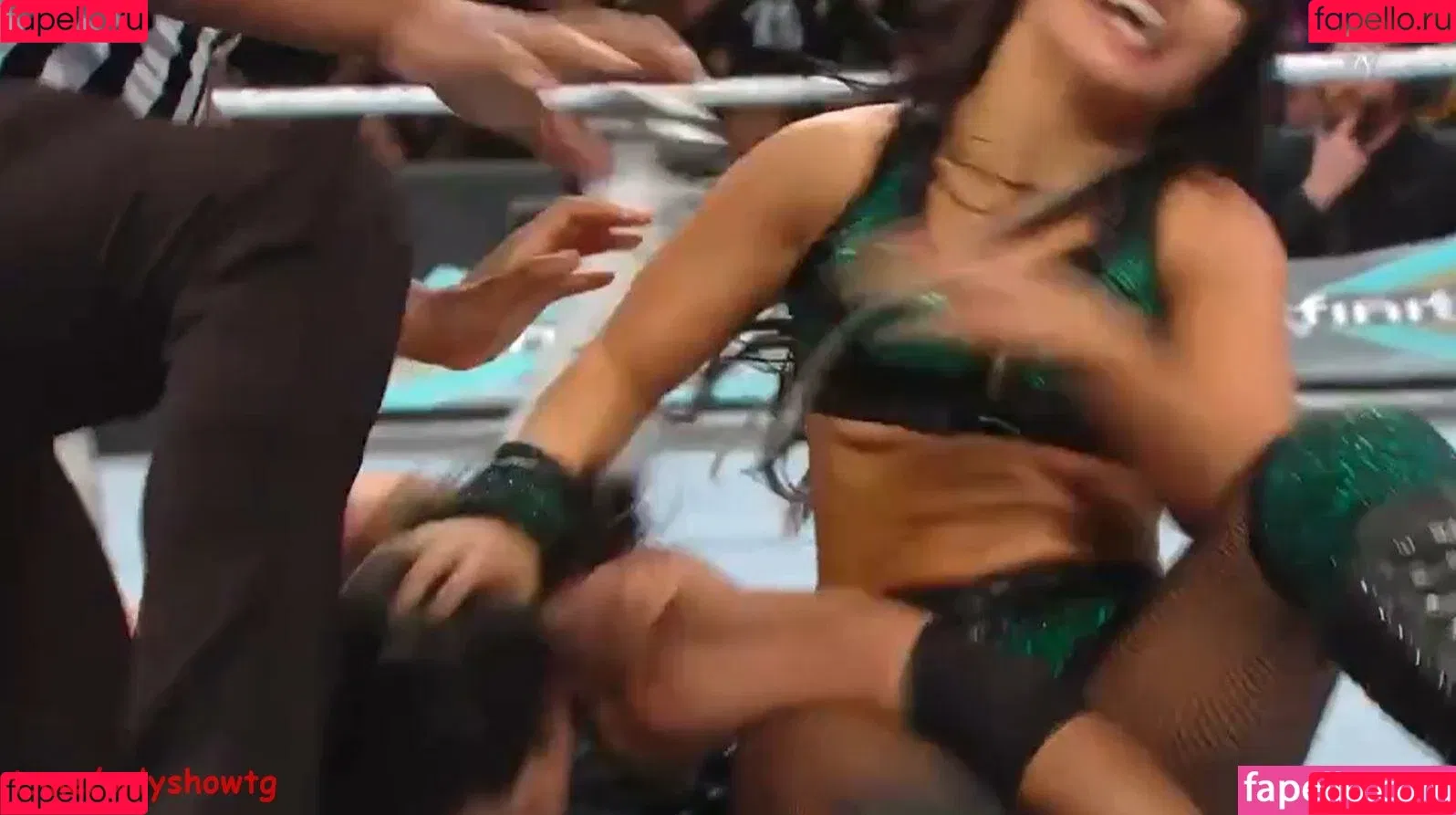 Rok-C - WWE NXT / Roxanne Perez / roxanne_wwe Onlyfans Photo Gallery 