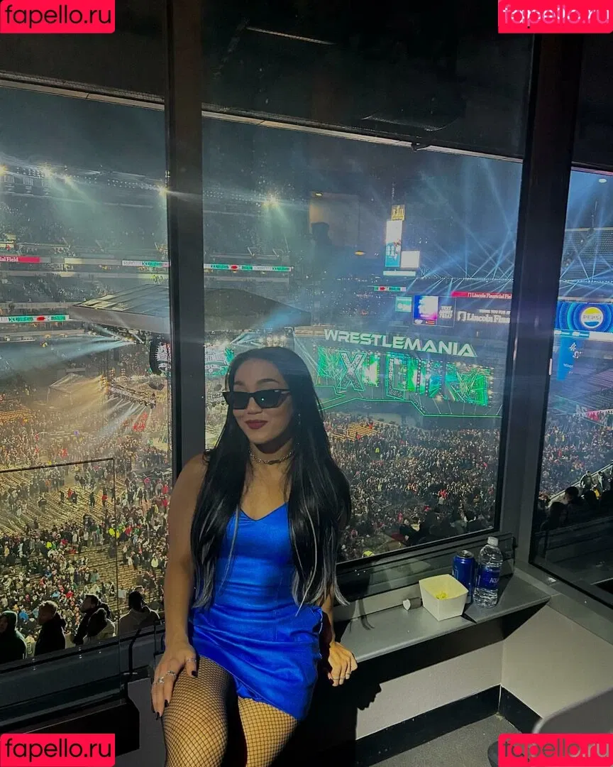 Rok-C - WWE NXT / Roxanne Perez / roxanne_wwe Onlyfans Photo Gallery 