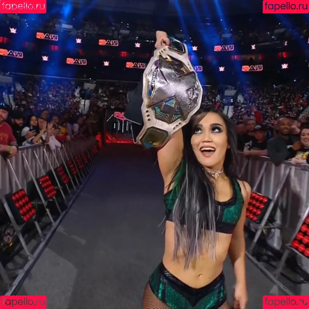 Rok-C - WWE NXT / Roxanne Perez / roxanne_wwe Onlyfans Photo Gallery 