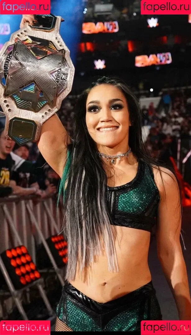 Rok-C - WWE NXT / Roxanne Perez / roxanne_wwe Onlyfans Photo Gallery 