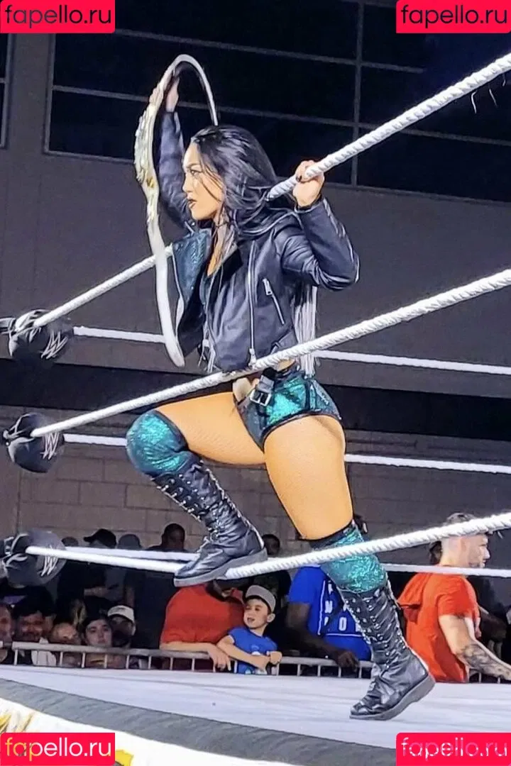 Rok-C - WWE NXT / Roxanne Perez / roxanne_wwe Onlyfans Photo Gallery 