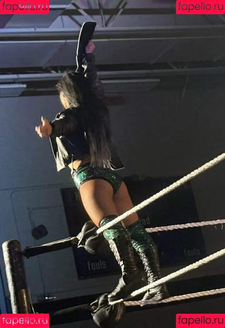 Rok-C - WWE NXT / Roxanne Perez / roxanne_wwe Onlyfans Photo Gallery 