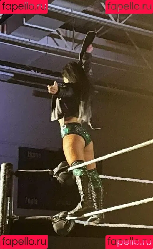 Rok-C - WWE NXT / Roxanne Perez / roxanne_wwe Onlyfans Photo Gallery 