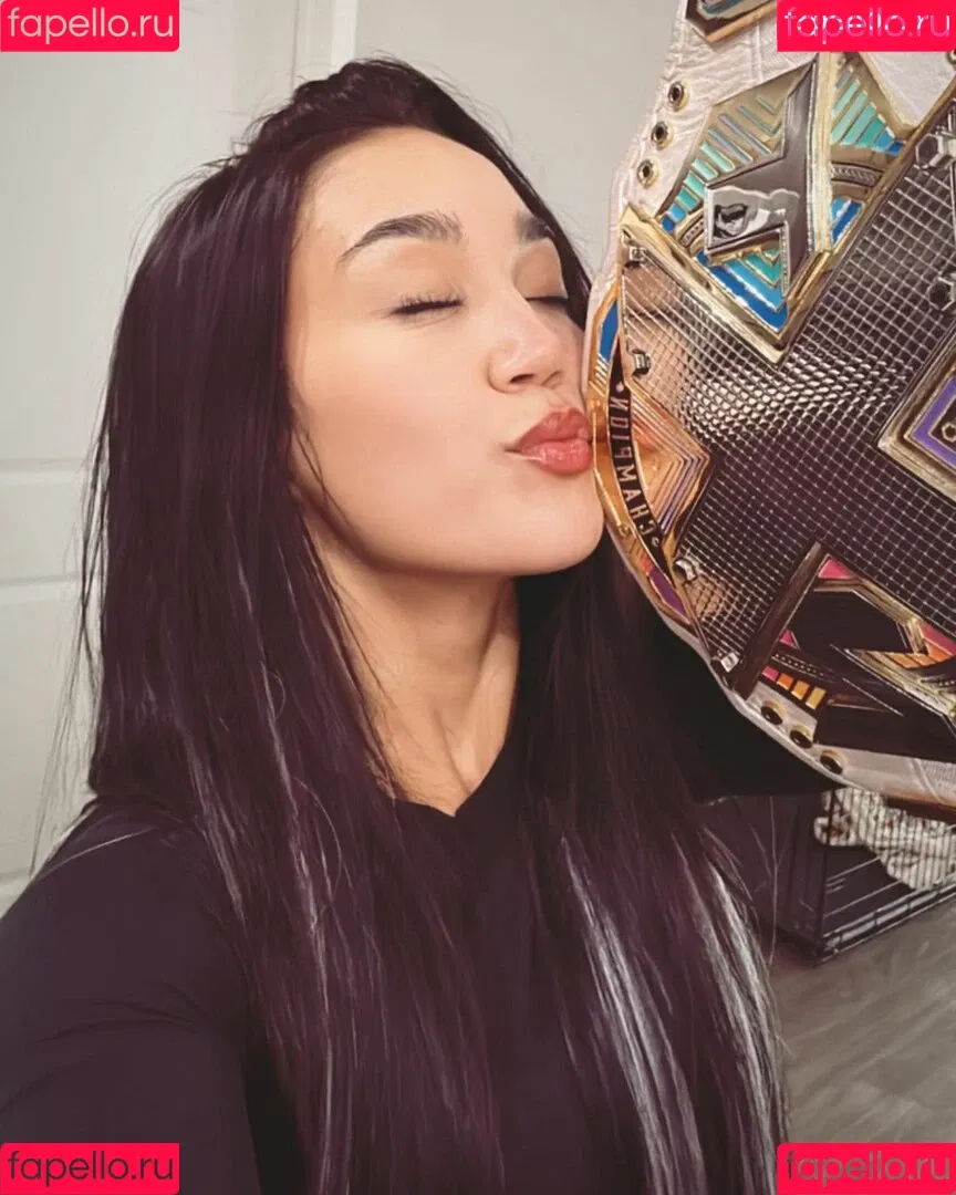 Rok-C - WWE NXT / Roxanne Perez / roxanne_wwe Onlyfans Photo Gallery 