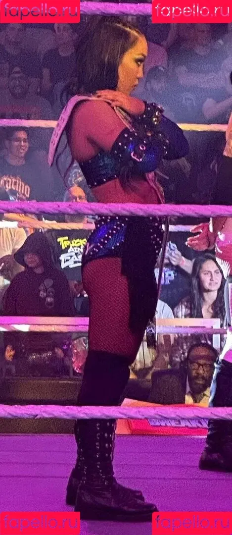Rok-C - WWE NXT / Roxanne Perez / roxanne_wwe Onlyfans Photo Gallery 
