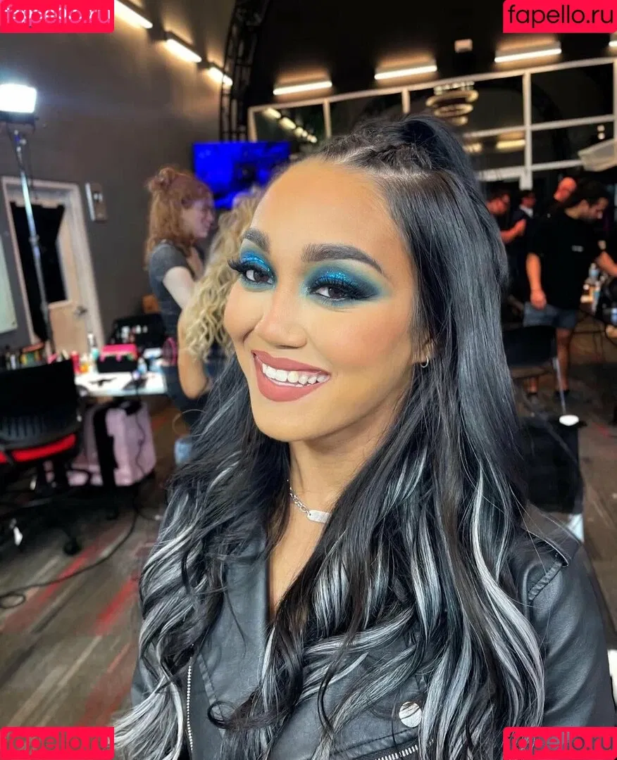 Rok-C - WWE NXT / Roxanne Perez / roxanne_wwe Onlyfans Photo Gallery 