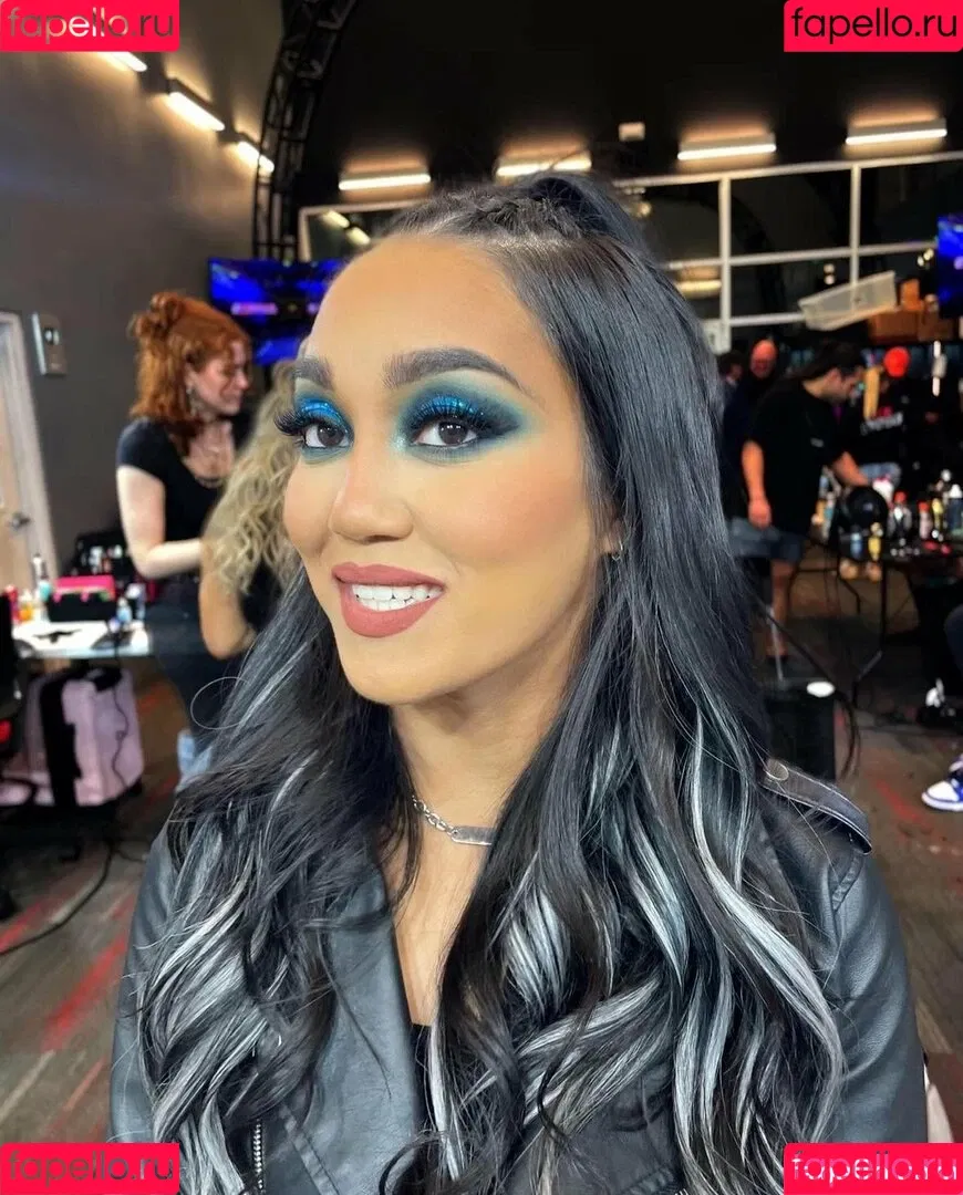 Rok-C - WWE NXT / Roxanne Perez / roxanne_wwe Onlyfans Photo Gallery 