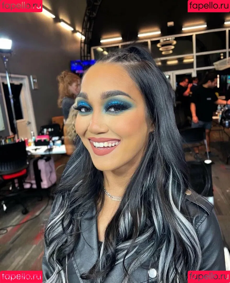 Rok-C - WWE NXT / Roxanne Perez / roxanne_wwe Onlyfans Photo Gallery 