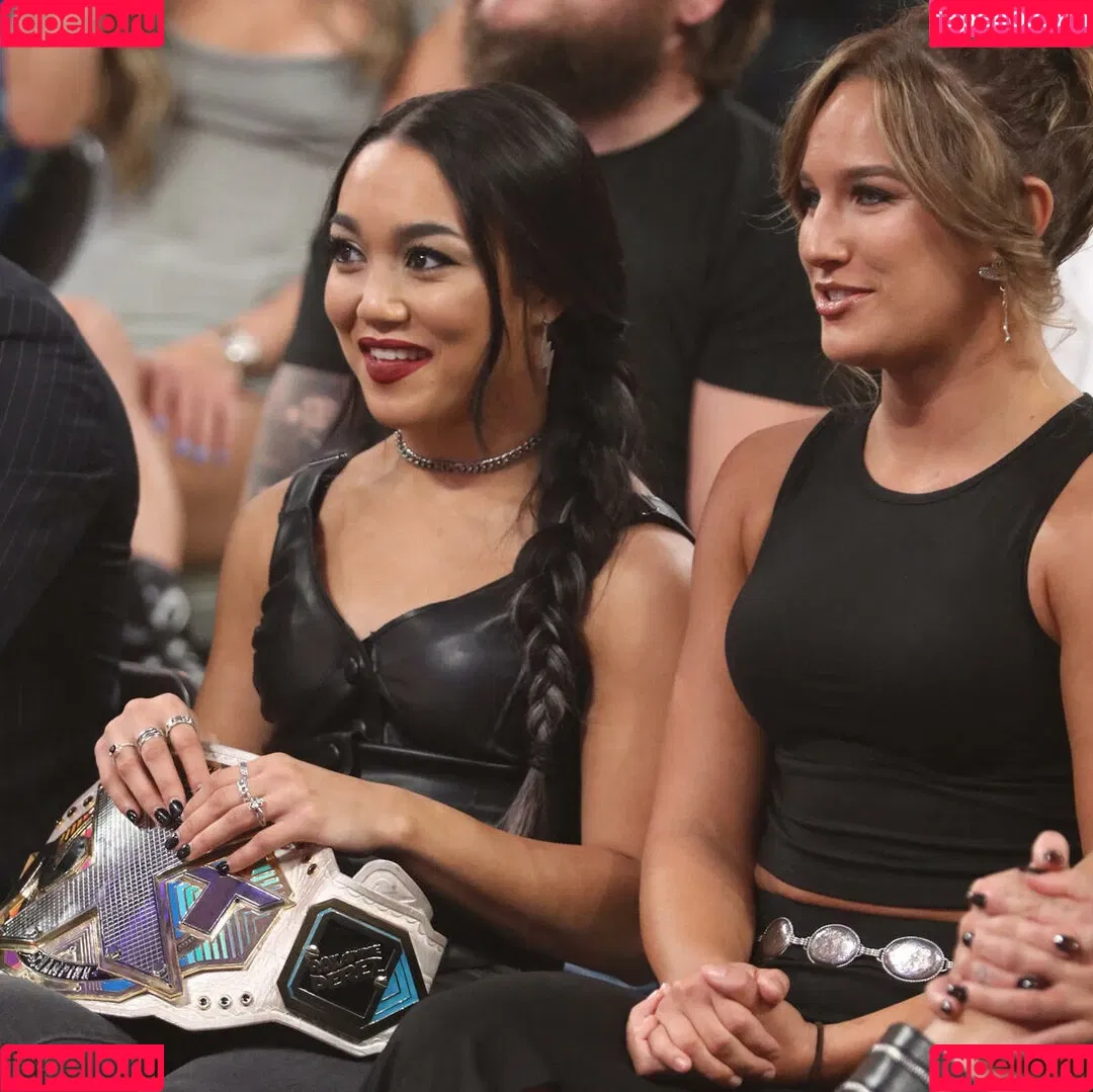 Rok-C - WWE NXT / Roxanne Perez / roxanne_wwe Onlyfans Photo Gallery 