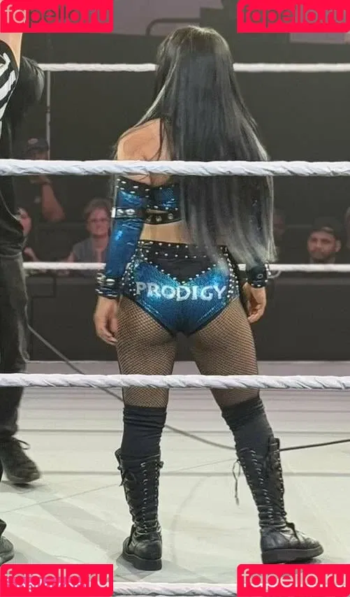 Rok-C - WWE NXT / Roxanne Perez / roxanne_wwe Onlyfans Photo Gallery 