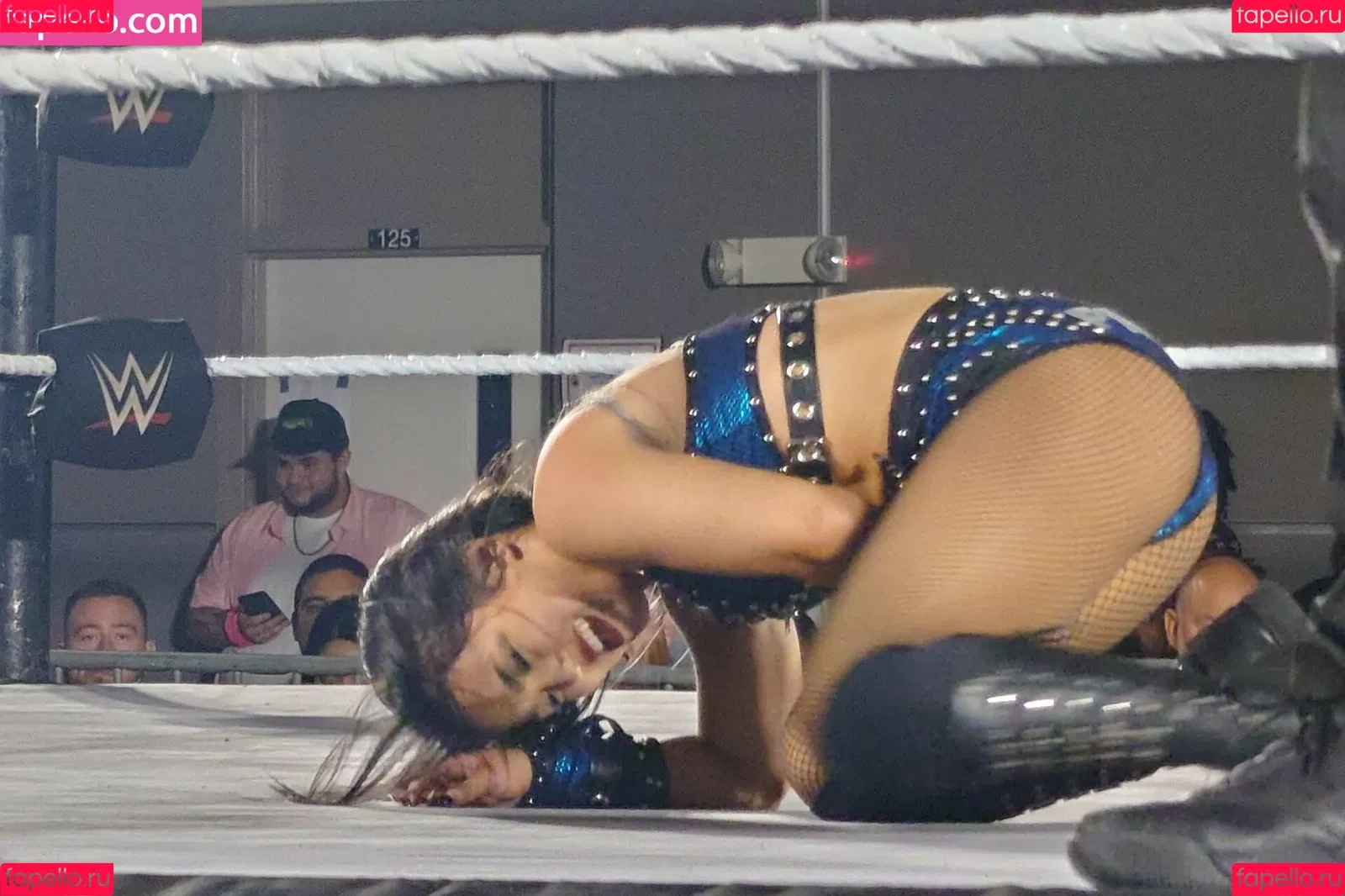 Rok-C - WWE NXT / Roxanne Perez / roxanne_wwe Onlyfans Photo Gallery 