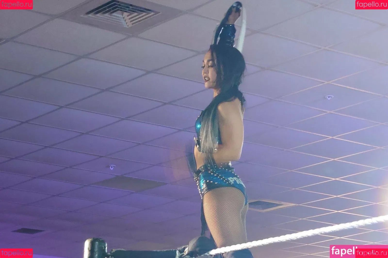 Rok-C - WWE NXT / Roxanne Perez / roxanne_wwe Onlyfans Photo Gallery 