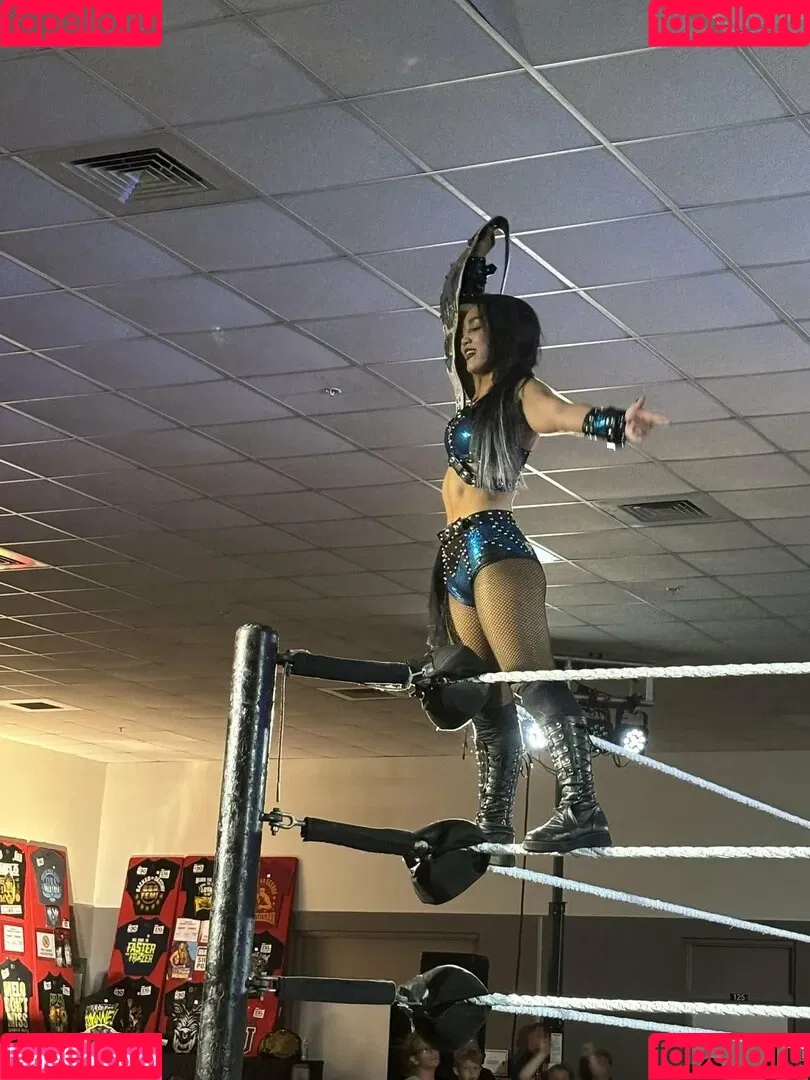 Rok-C - WWE NXT / Roxanne Perez / roxanne_wwe Onlyfans Photo Gallery 
