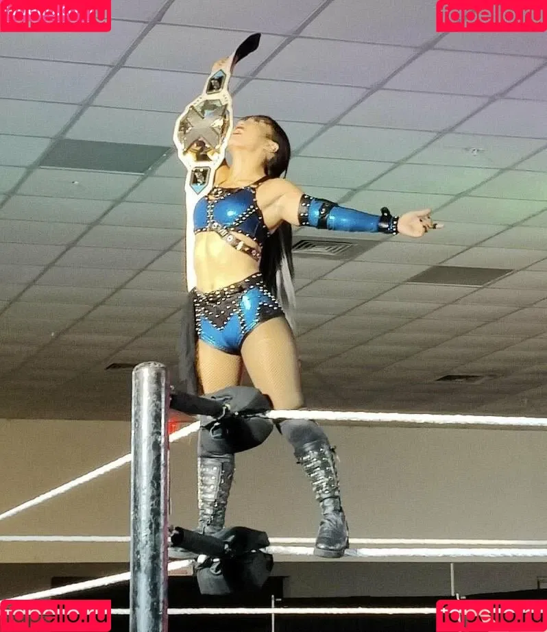 Rok-C - WWE NXT / Roxanne Perez / roxanne_wwe Onlyfans Photo Gallery 