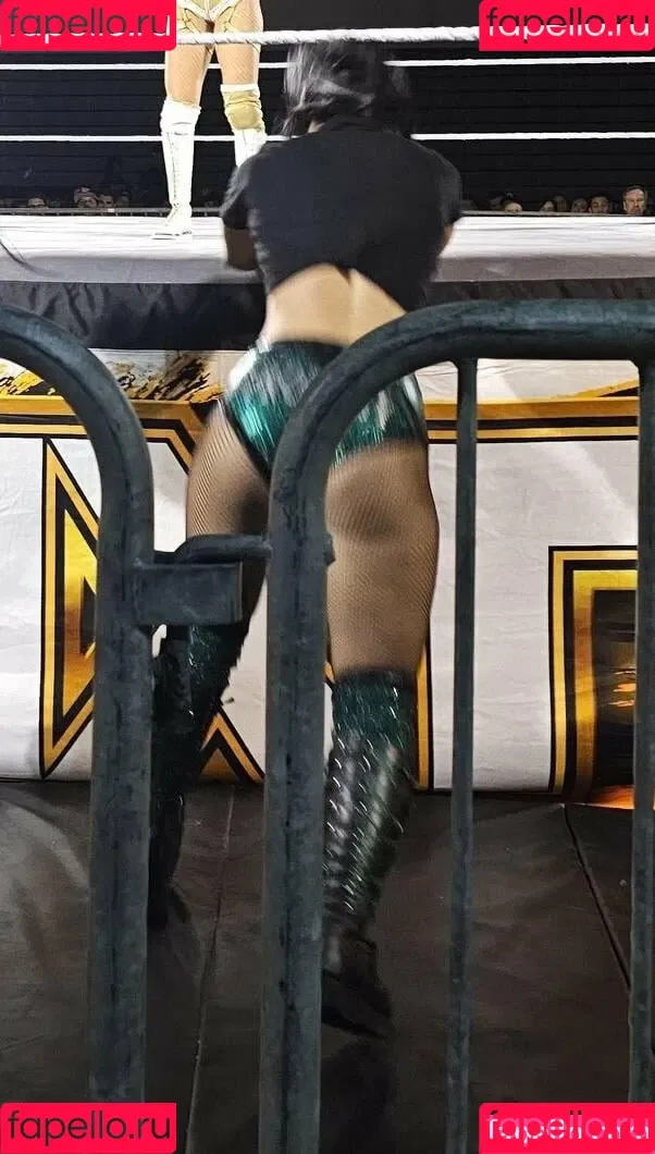 Rok-C - WWE NXT / Roxanne Perez / roxanne_wwe Onlyfans Photo Gallery 
