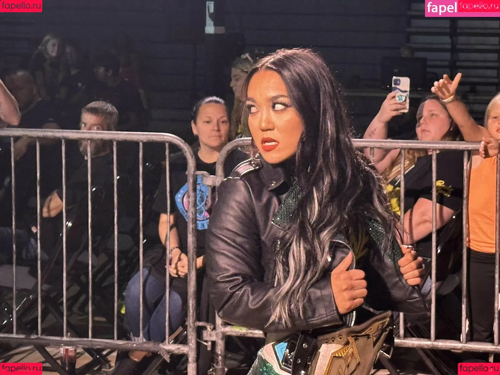 Rok-C - WWE NXT / Roxanne Perez / roxanne_wwe Onlyfans Photo Gallery 