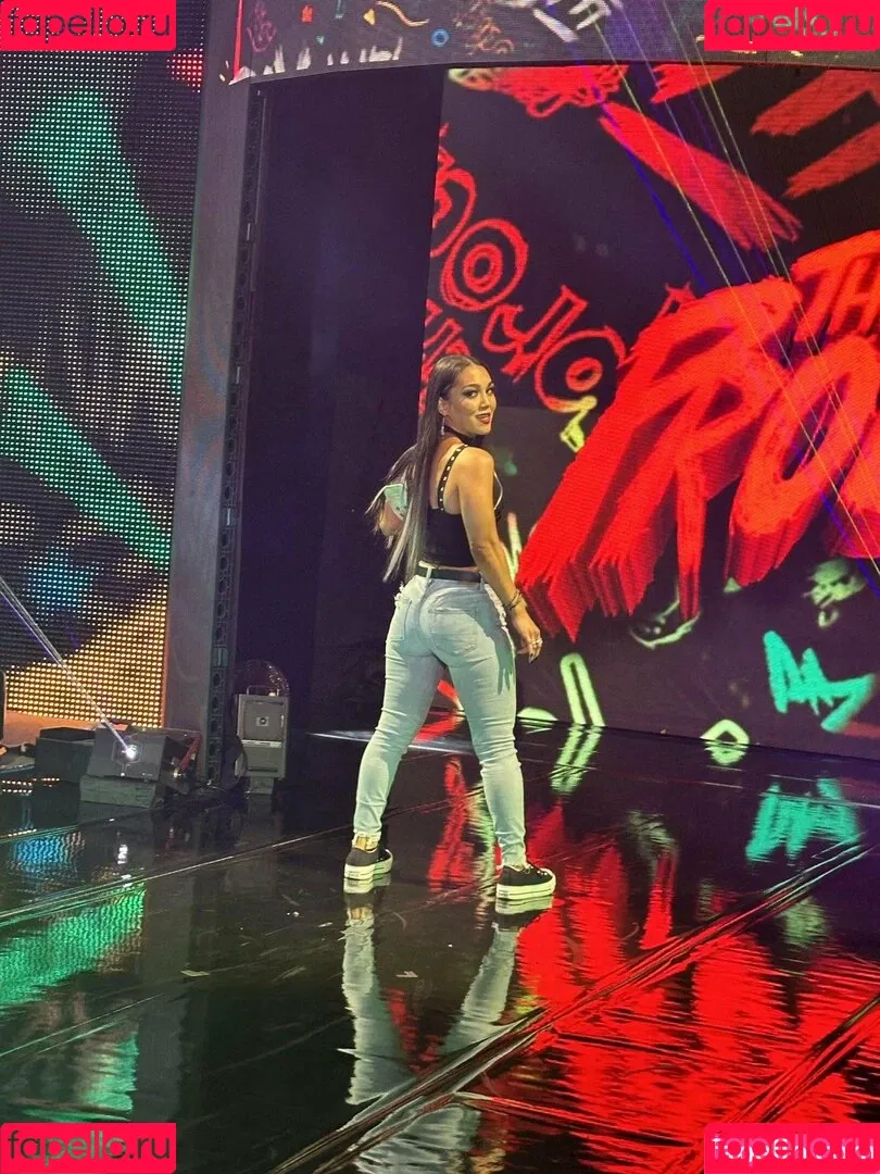 Rok-C - WWE NXT / Roxanne Perez / roxanne_wwe Onlyfans Photo Gallery 