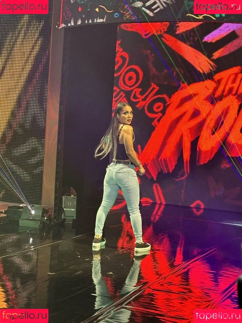Rok-C - WWE NXT / Roxanne Perez / roxanne_wwe Onlyfans Photo Gallery 