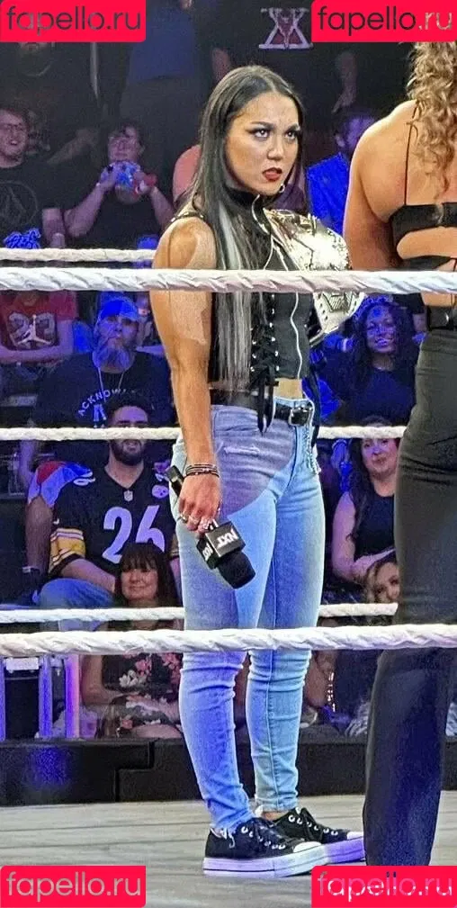 Rok-C - WWE NXT / Roxanne Perez / roxanne_wwe Onlyfans Photo Gallery 