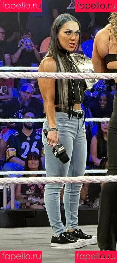 Rok-C - WWE NXT / Roxanne Perez / roxanne_wwe Onlyfans Photo Gallery 