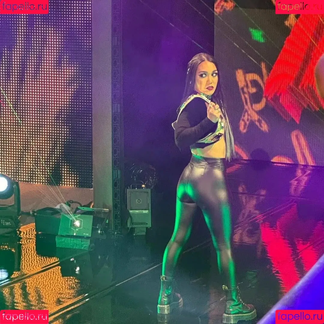 Rok-C - WWE NXT / Roxanne Perez / roxanne_wwe Onlyfans Photo Gallery 