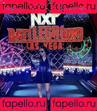 Rok-C - WWE NXT / Roxanne Perez / roxanne_wwe Onlyfans Photo Gallery 