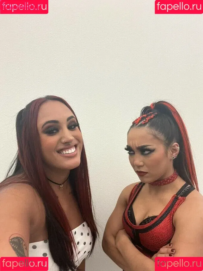 Rok-C - WWE NXT / Roxanne Perez / roxanne_wwe Onlyfans Photo Gallery 