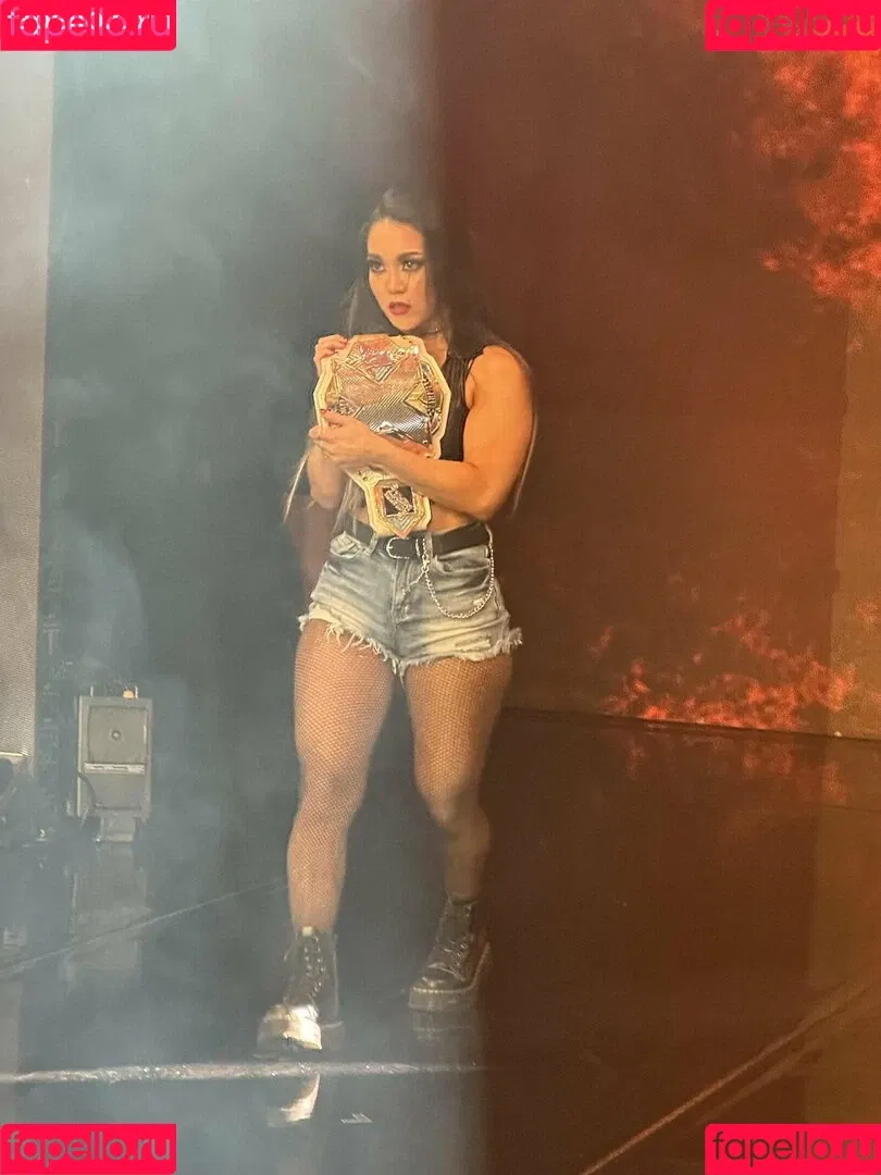 Rok-C - WWE NXT / Roxanne Perez / roxanne_wwe Onlyfans Photo Gallery 