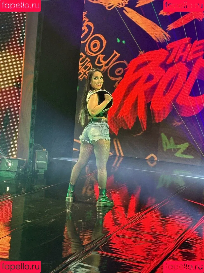 Rok-C - WWE NXT / Roxanne Perez / roxanne_wwe Onlyfans Photo Gallery 