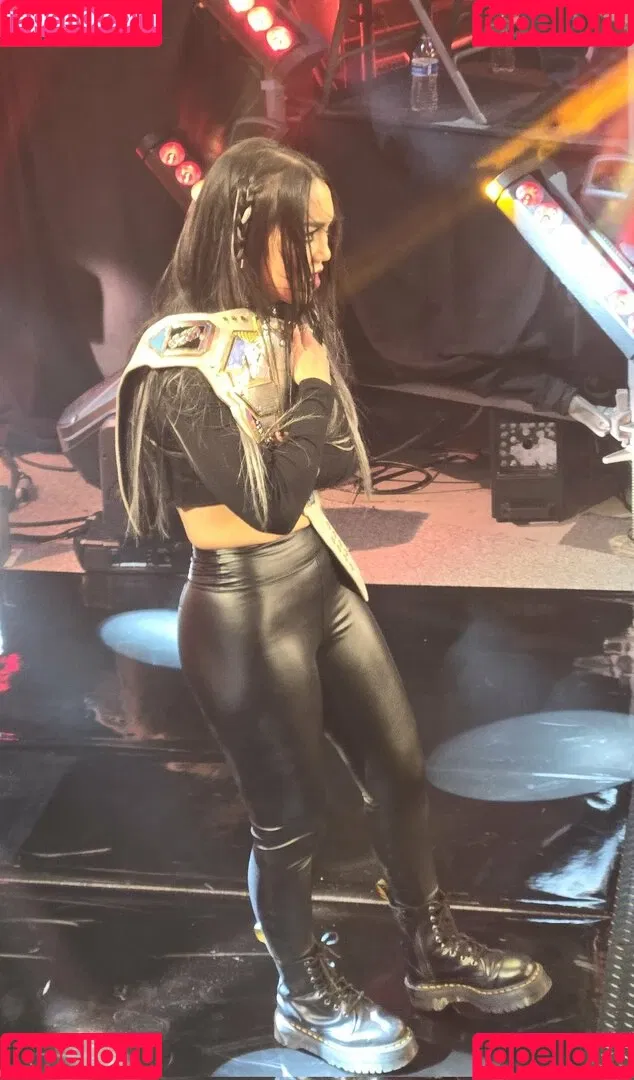 Rok-C - WWE NXT / Roxanne Perez / roxanne_wwe Onlyfans Photo Gallery 
