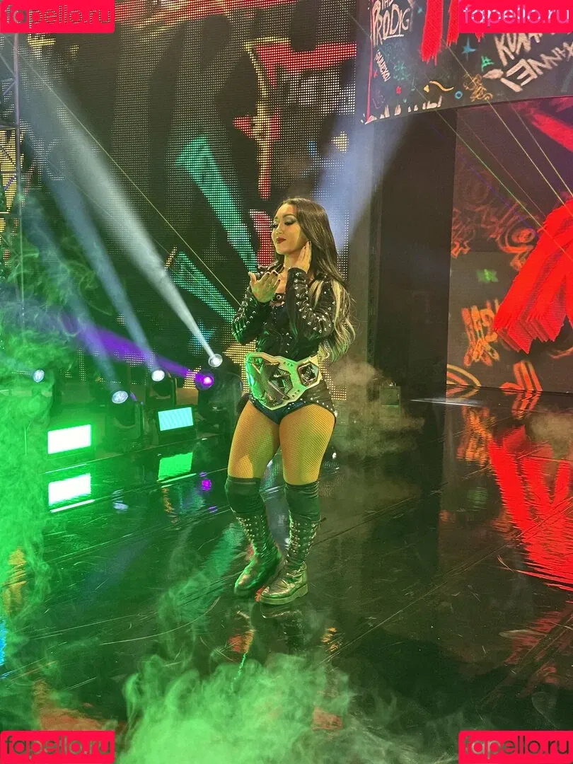 Rok-C - WWE NXT / Roxanne Perez / roxanne_wwe Onlyfans Photo Gallery 