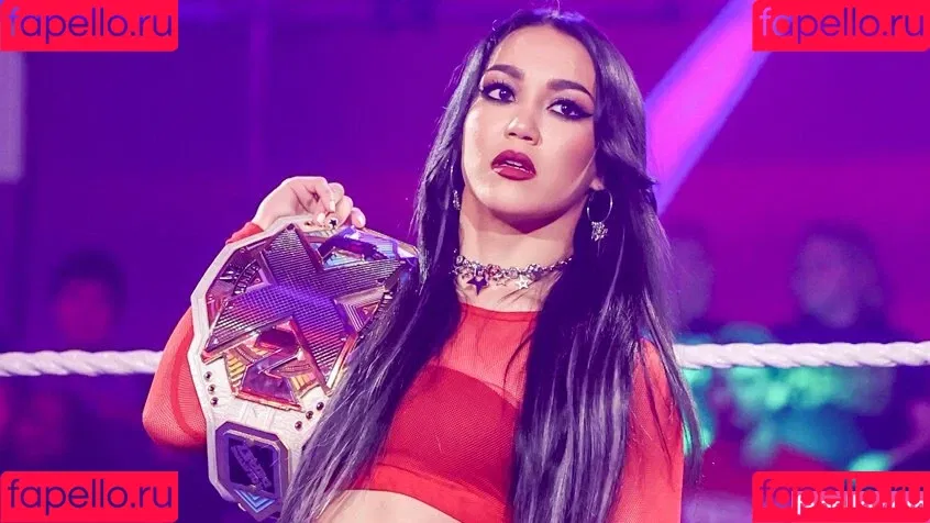Rok-C - WWE NXT / Roxanne Perez / roxanne_wwe Onlyfans Photo Gallery 