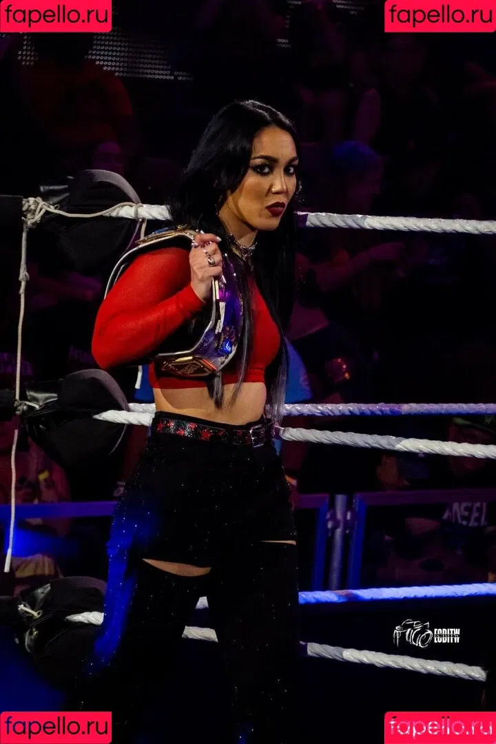 Rok-C - WWE NXT / Roxanne Perez / roxanne_wwe Onlyfans Photo Gallery 