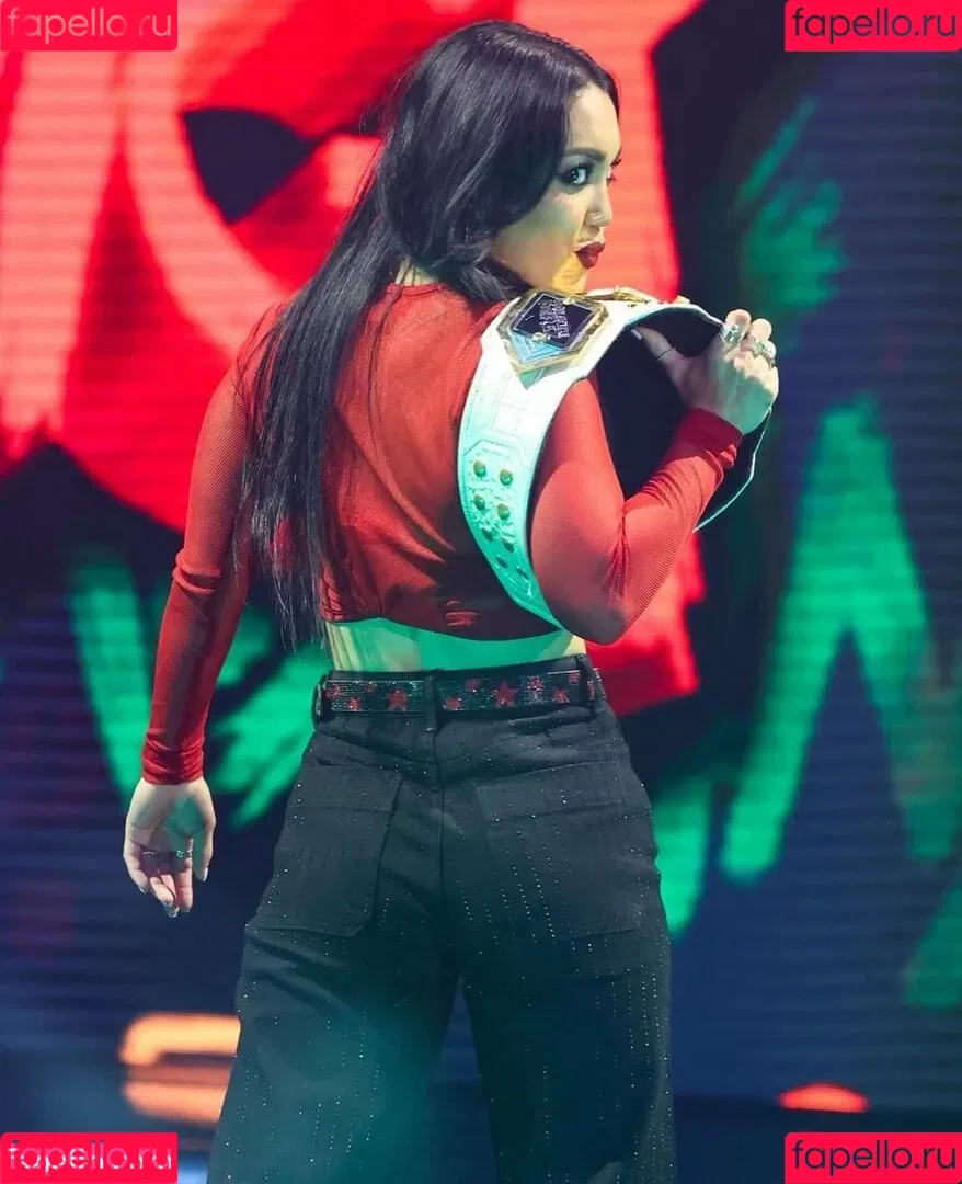 Rok-C - WWE NXT / Roxanne Perez / roxanne_wwe Onlyfans Photo Gallery 