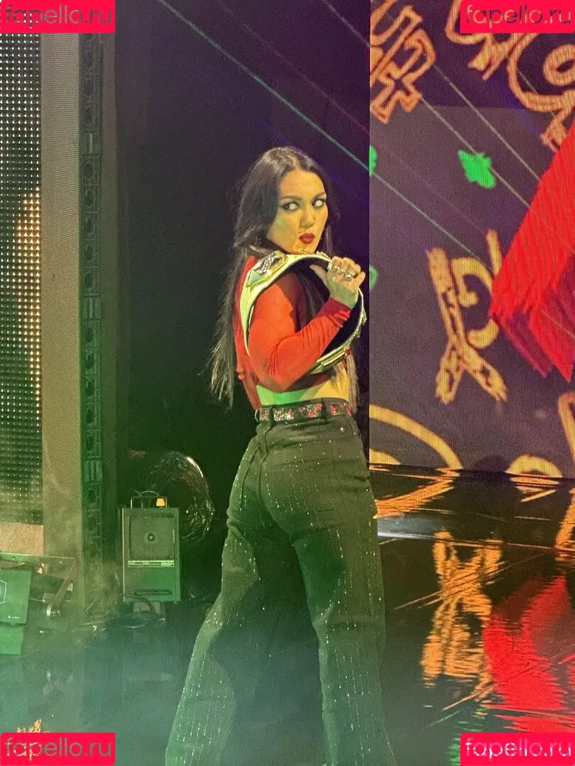 Rok-C - WWE NXT / Roxanne Perez / roxanne_wwe Onlyfans Photo Gallery 