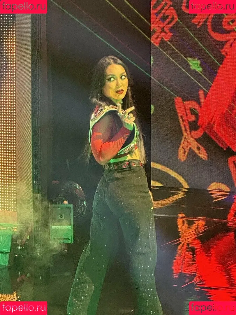 Rok-C - WWE NXT / Roxanne Perez / roxanne_wwe Onlyfans Photo Gallery 