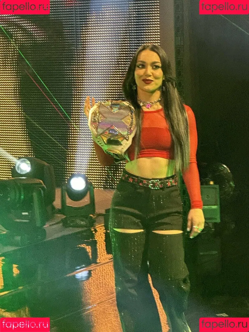 Rok-C - WWE NXT / Roxanne Perez / roxanne_wwe Onlyfans Photo Gallery 
