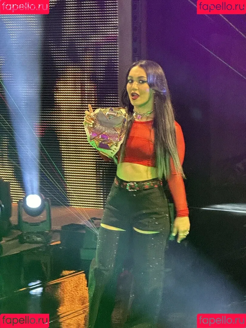 Rok-C - WWE NXT / Roxanne Perez / roxanne_wwe Onlyfans Photo Gallery 