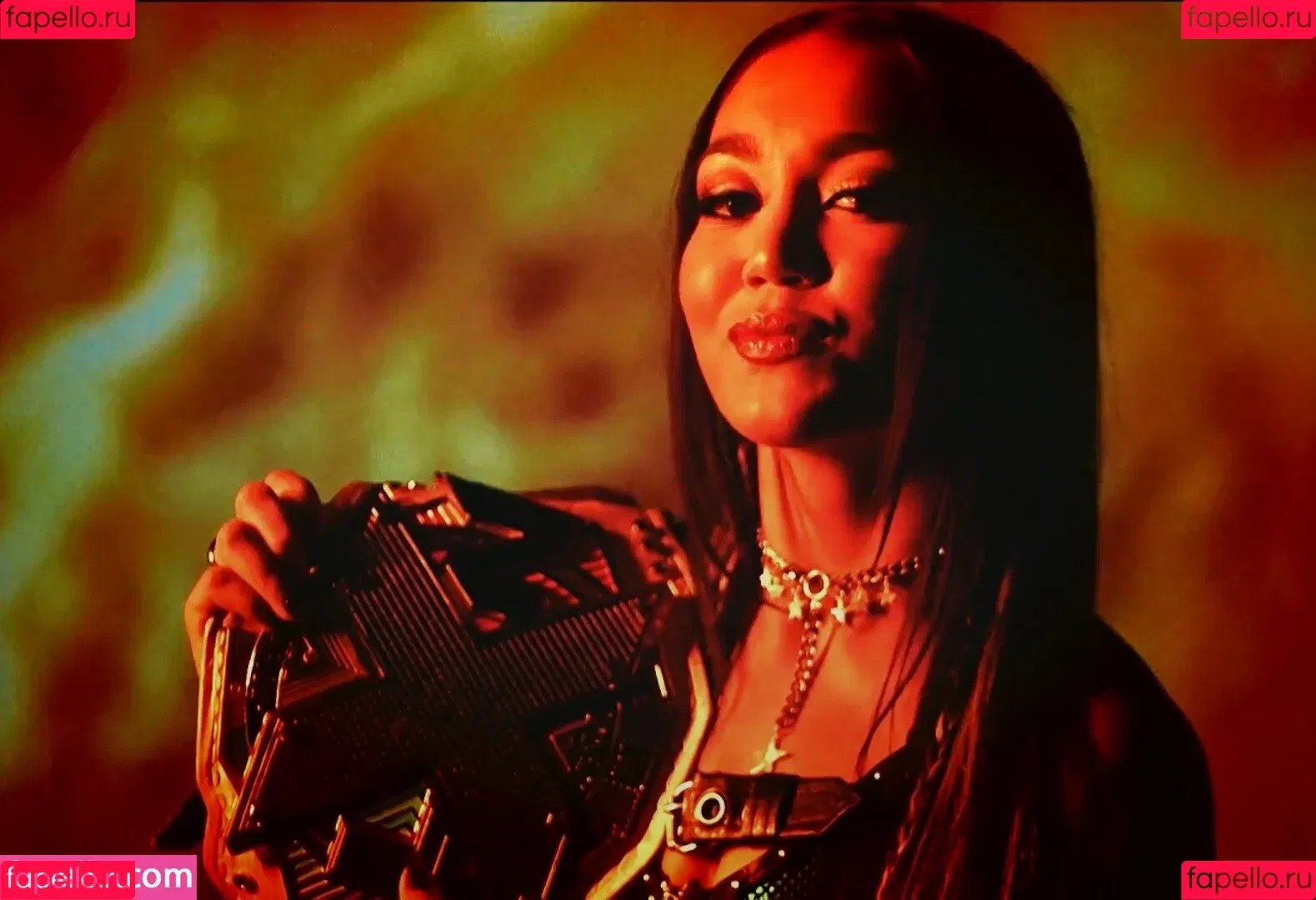 Rok-C - WWE NXT / Roxanne Perez / roxanne_wwe Onlyfans Photo Gallery 