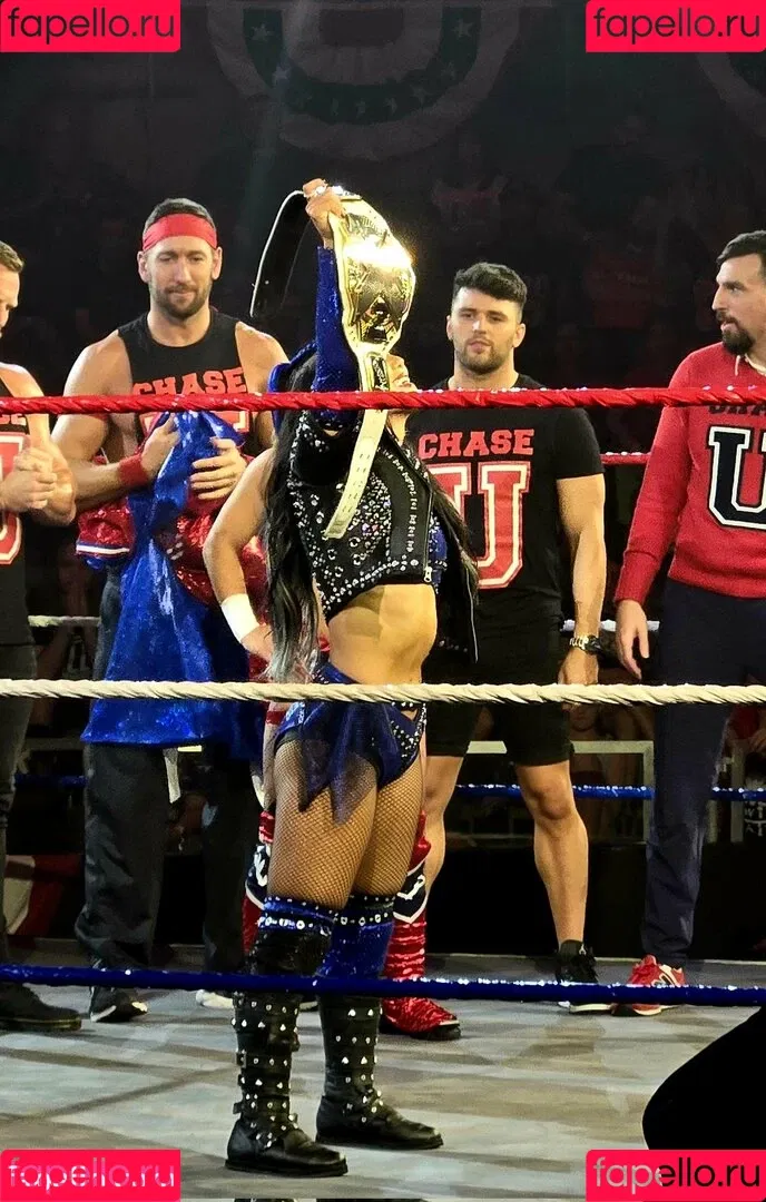 Rok-C - WWE NXT / Roxanne Perez / roxanne_wwe Onlyfans Photo Gallery 