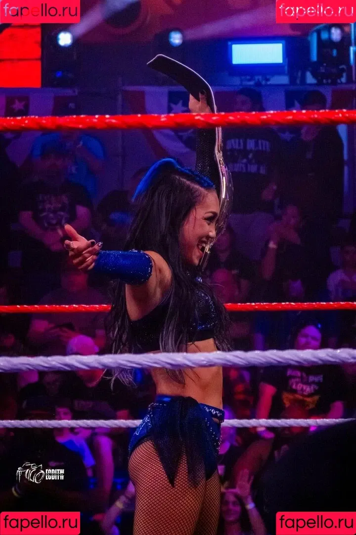 Rok-C - WWE NXT / Roxanne Perez / roxanne_wwe Onlyfans Photo Gallery 