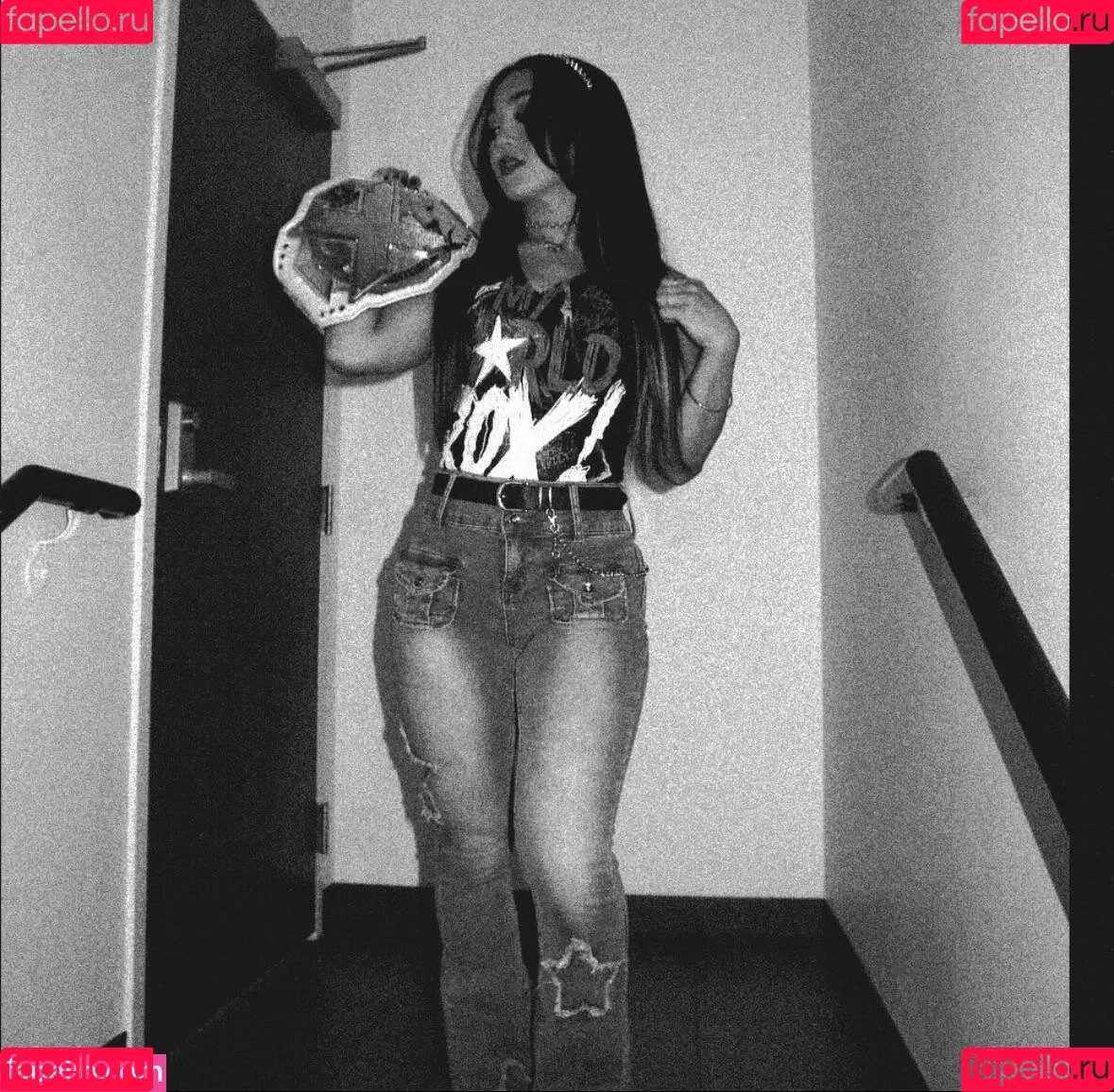 Rok-C - WWE NXT / Roxanne Perez / roxanne_wwe Onlyfans Photo Gallery 