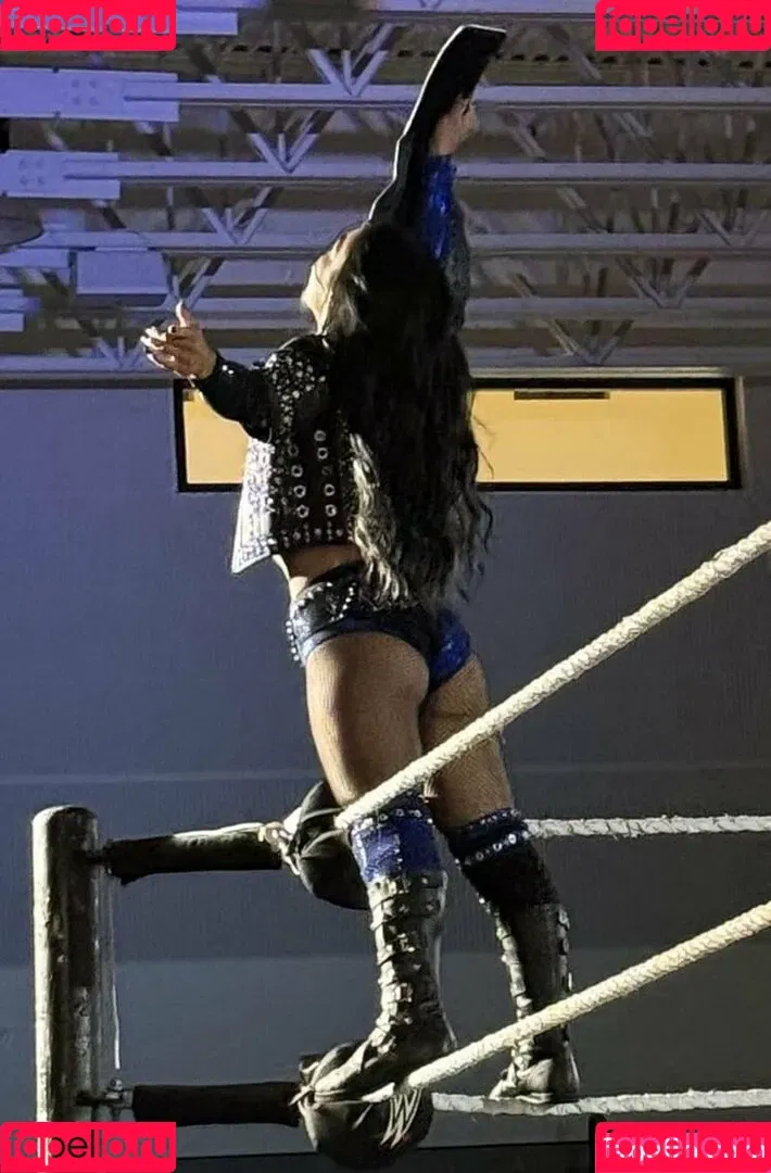 Rok-C - WWE NXT / Roxanne Perez / roxanne_wwe Onlyfans Photo Gallery 