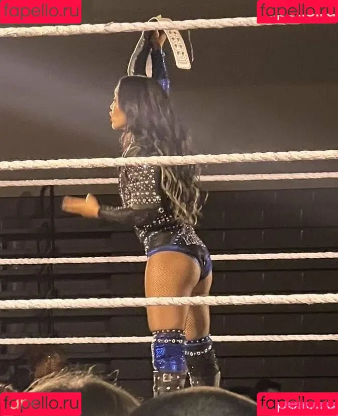 Rok-C - WWE NXT / Roxanne Perez / roxanne_wwe Onlyfans Photo Gallery 