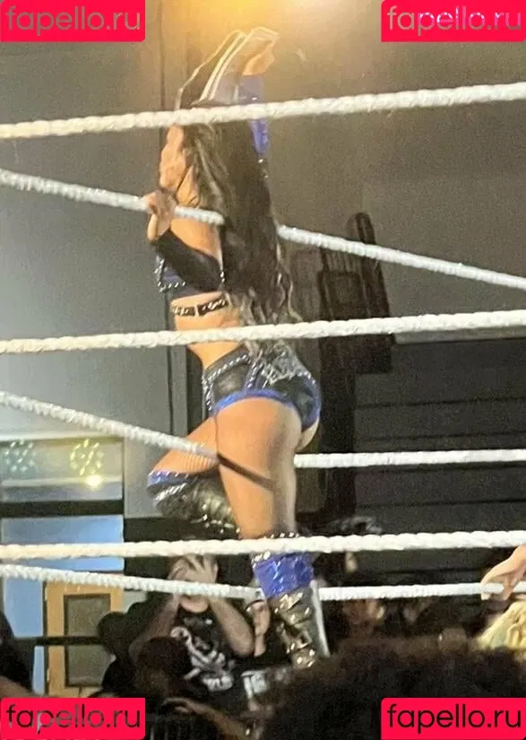 Rok-C - WWE NXT / Roxanne Perez / roxanne_wwe Onlyfans Photo Gallery 