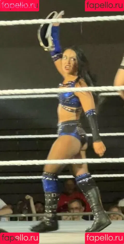 Rok-C - WWE NXT / Roxanne Perez / roxanne_wwe Onlyfans Photo Gallery 