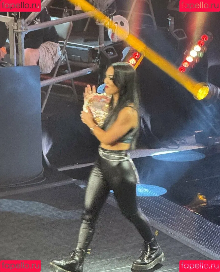 Rok-C - WWE NXT / Roxanne Perez / roxanne_wwe Onlyfans Photo Gallery 