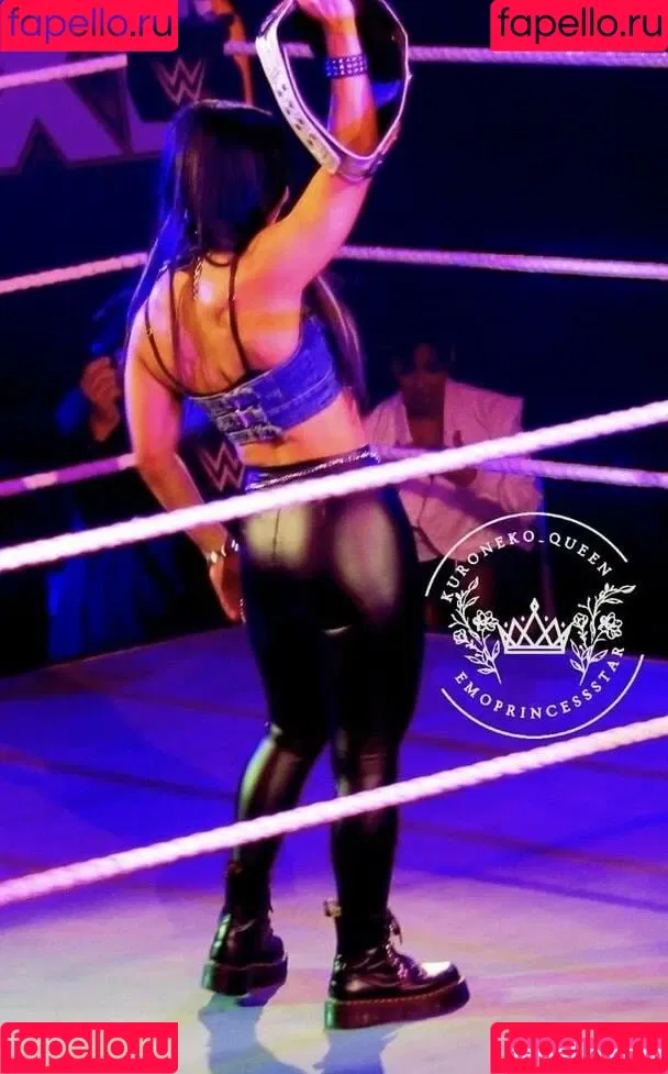 Rok-C - WWE NXT / Roxanne Perez / roxanne_wwe Onlyfans Photo Gallery 